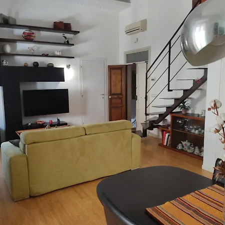 Casa Montegrappa Apartment *