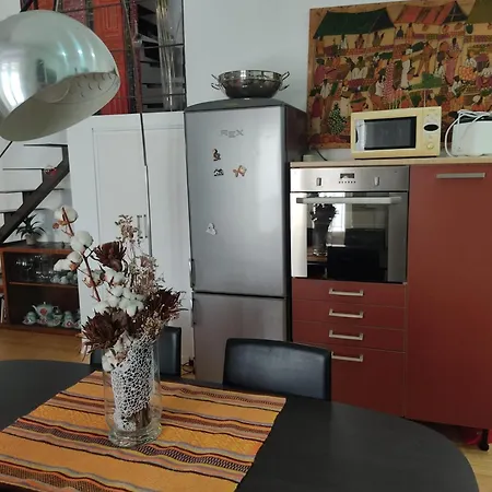 Casa Montegrappa Apartment