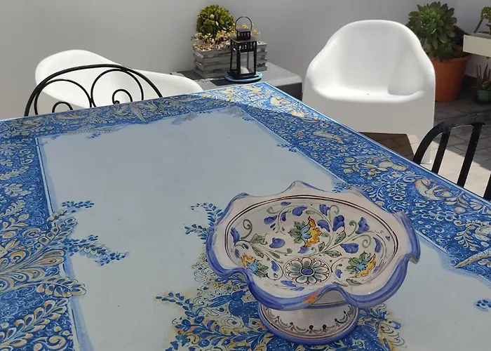 公寓 Casa Montegrappa *