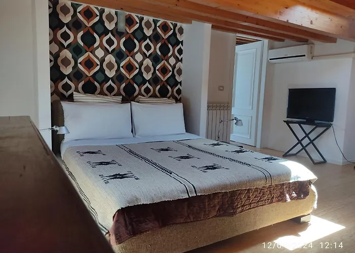 公寓 Casa Montegrappa