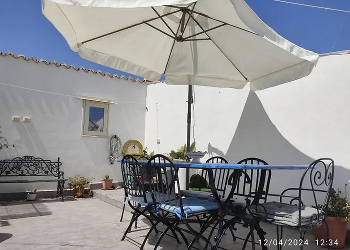 Casa Montegrappa 公寓 锡拉库扎